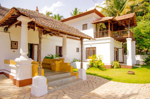 Classic Villa — Villa for rent in Saligao