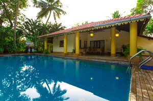 Eden Rock — Villa for rent in Mapusa