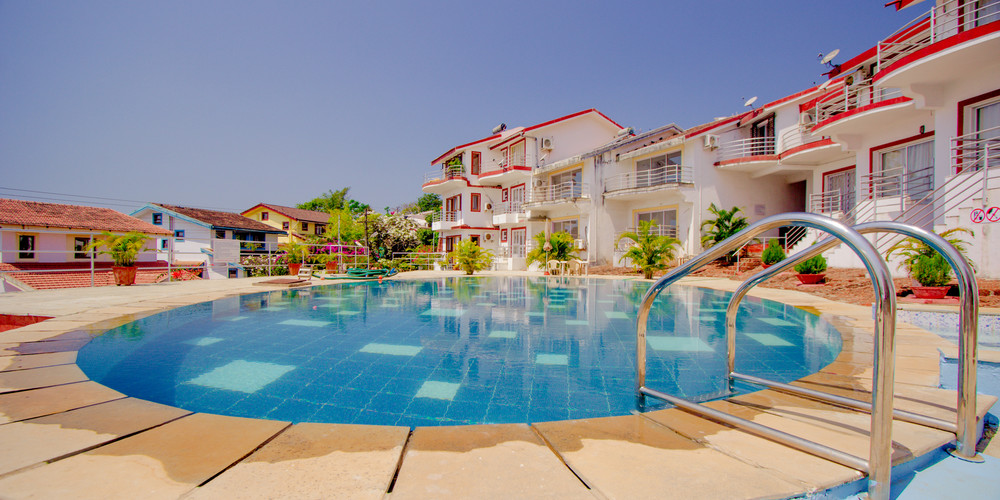 Beatrice Boutique — Villa for rent in Nerul