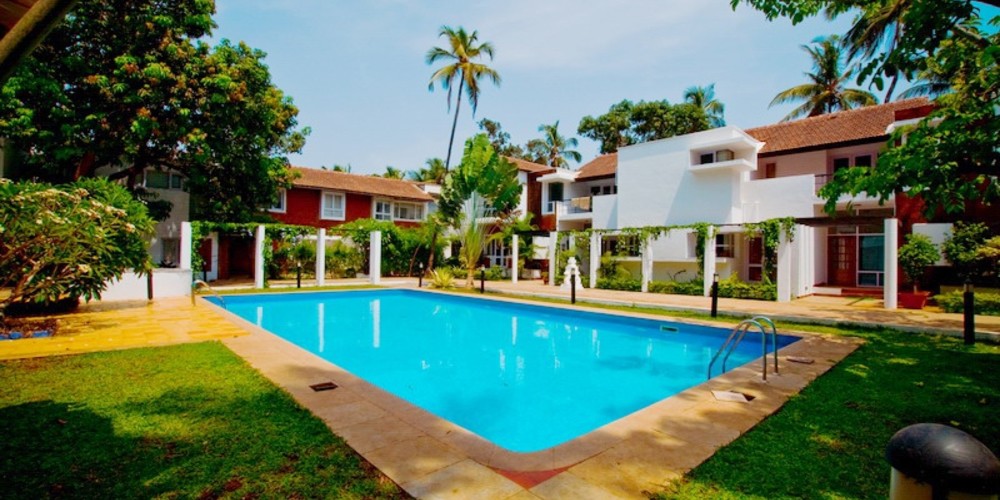 Orchard Cottage — Luxury villa for rent in Candolim