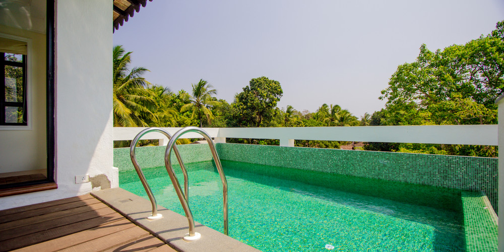 Vienna Сharm — Luxury villa for rent in Candolim