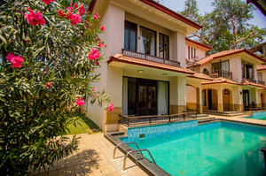 Greek Valley D — Villa for rent in Calangute
