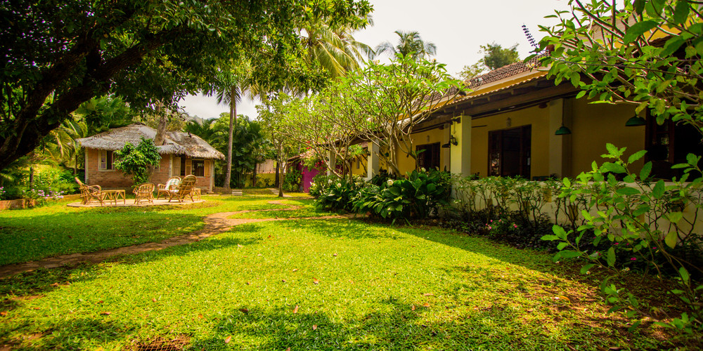 Wild Liana — Villa for rent in Palolem