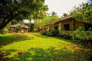 Wild Liana — Villa for rent in Palolem