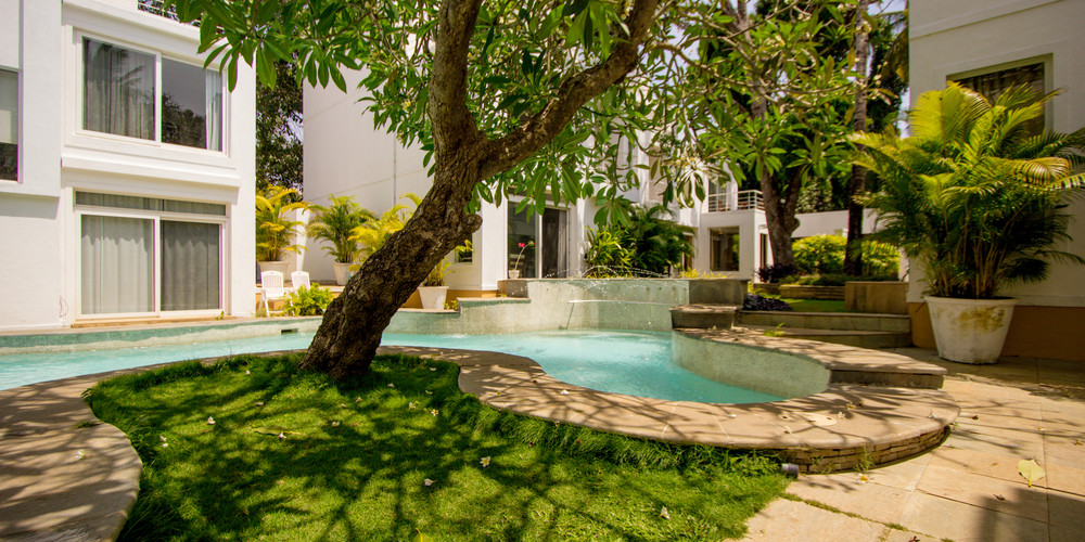 Bollywood Villa #1 — Villa for rent in Candolim