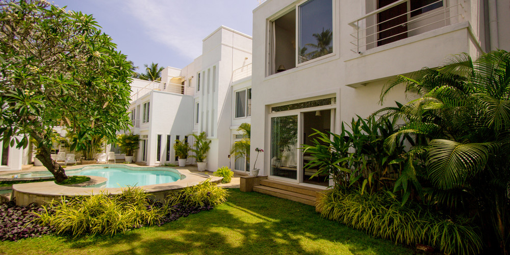 Bollywood Villa #3 — Villa for rent in Candolim