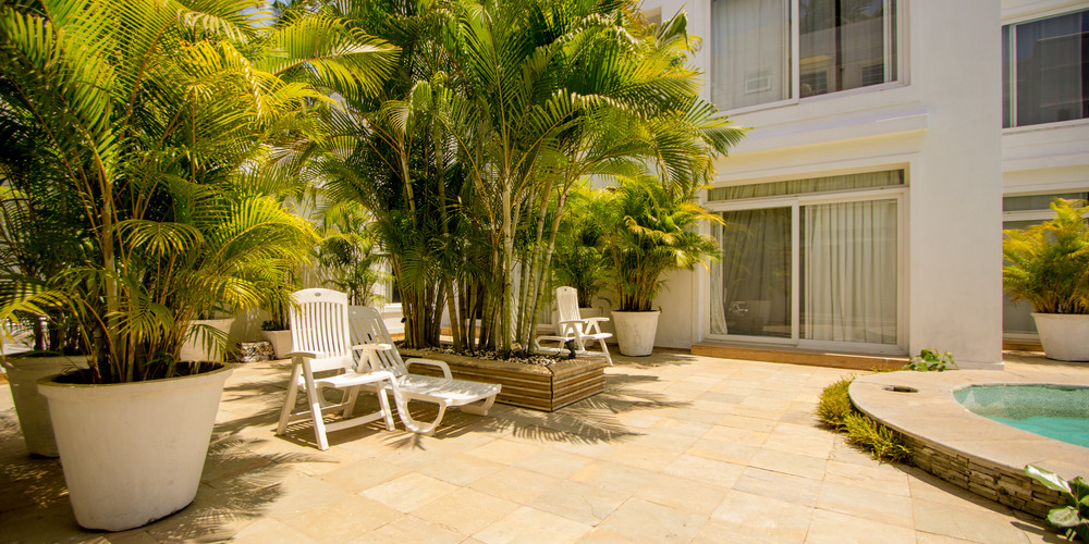 Bollywood Villa #6 — Villa for rent in Candolim