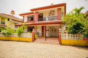 Kylea House — Villa for rent in Colva