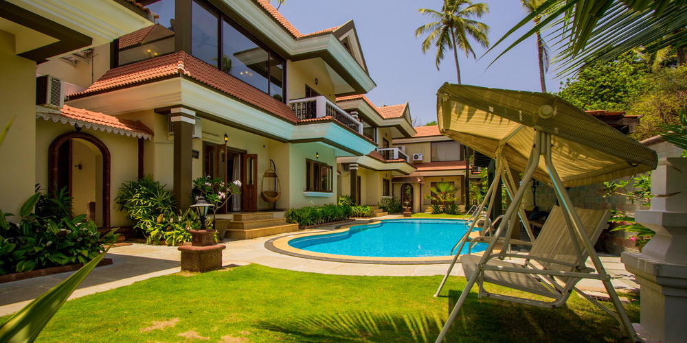 Sunville — Luxury villa for rent in Pilerne