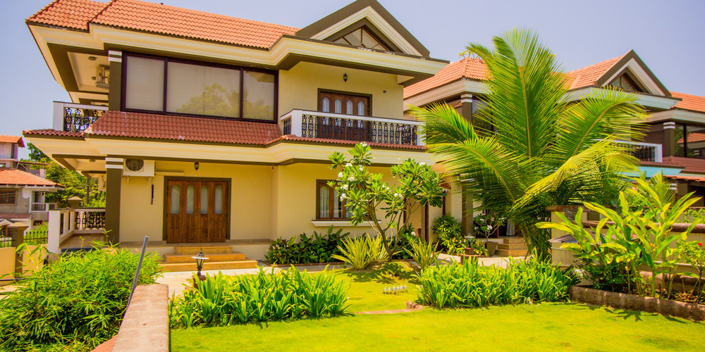 The Gabion — Villa for rent in Pilerne