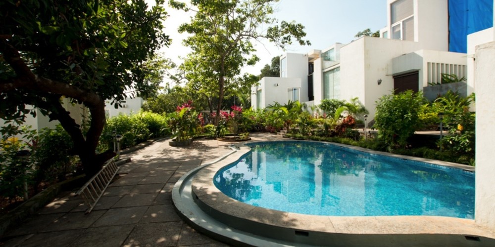 Marbatt — Villa for rent in Assagao