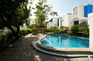 Marbatt — Villa for rent in Assagao