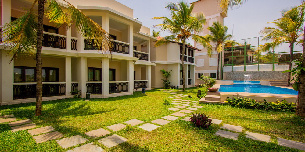 The Modern Guest House — Guesthouse in Candolim