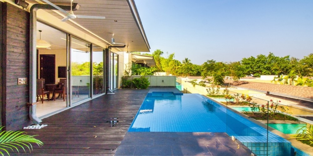 Villa Camila — Luxury villa for rent in Arpora