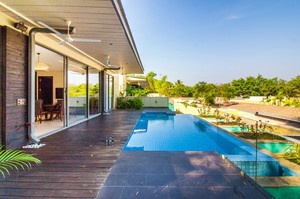 Villa Camila — Luxury villa for rent in Arpora