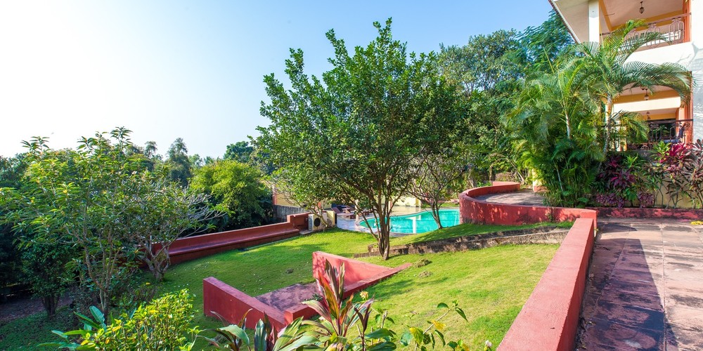 Countryside 4 — Villa for rent in Nerul