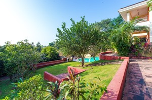 Countryside 4 — Villa for rent in Nerul