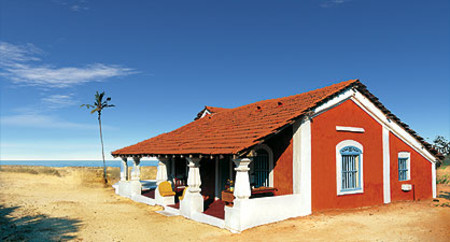 Villa 2278 — Luxury villa for rent in Mandrem