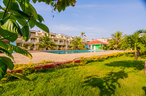 Row Goa Villa — Villa for rent in Benaulim