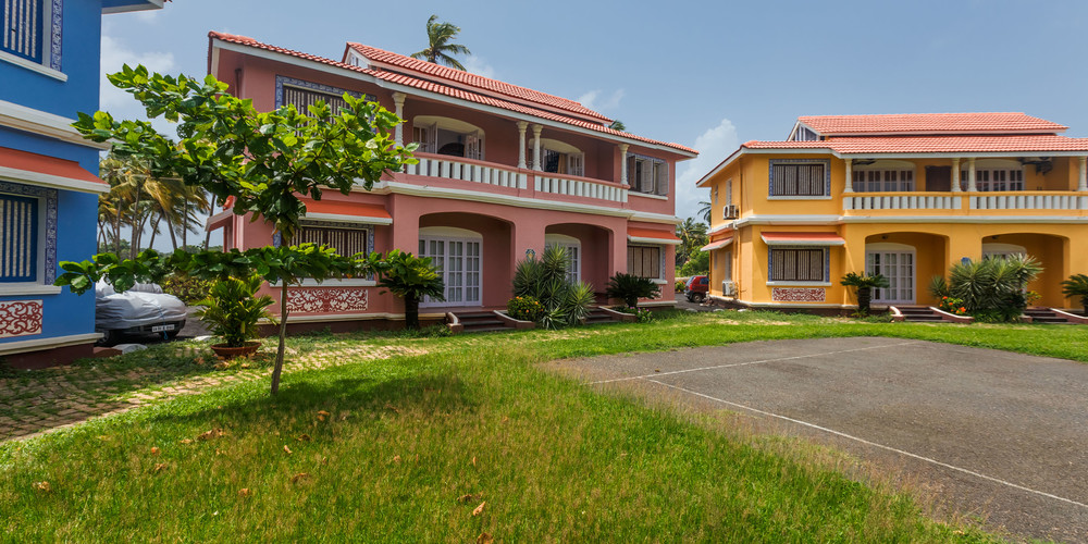 Rincon Apartment — Apartment for rent in Benaulim