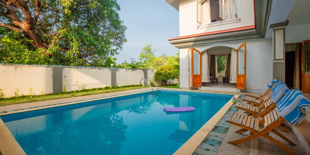Casa Madera — Luxury villa for rent in Anjuna