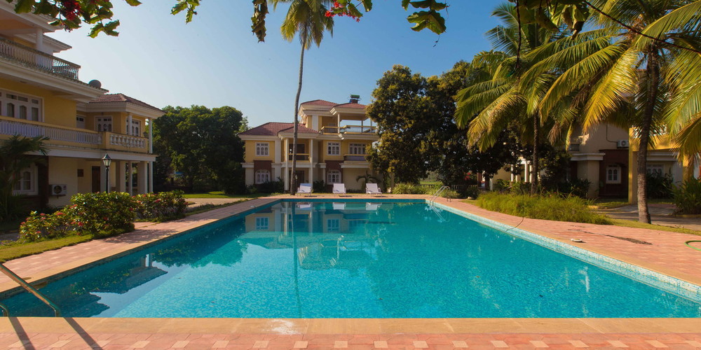 Country Park — Villa for rent in Betalbatim