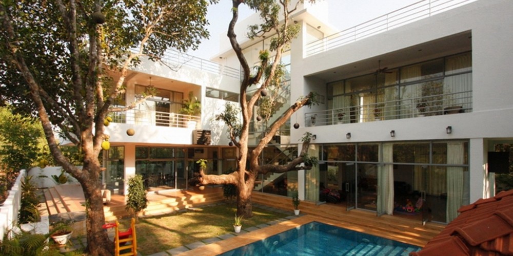 Villa 2298 — Luxury villa for rent in Siolim