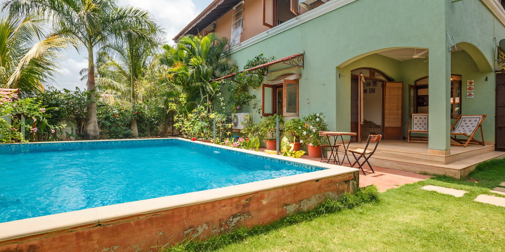 Casa Celeste — Villa for rent in Nagoa