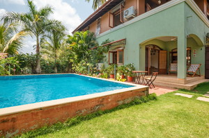 Casa Celeste — Villa for rent in Nagoa