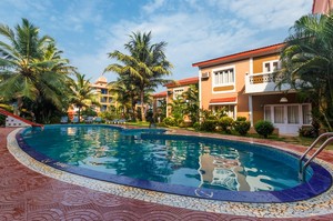 Tango Apple — Villa for rent in Candolim