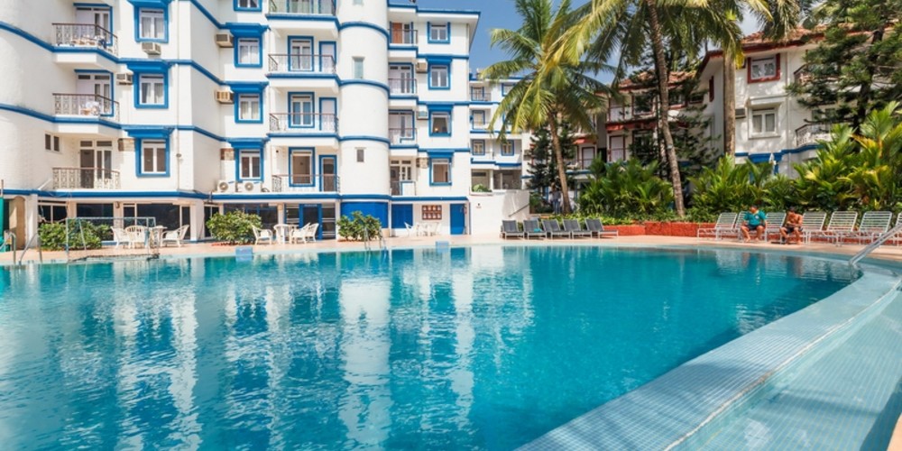 Pearl Apartment — Apartment for rent in Benaulim