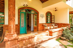 Farm Cottages — Luxury villa for rent in Raia