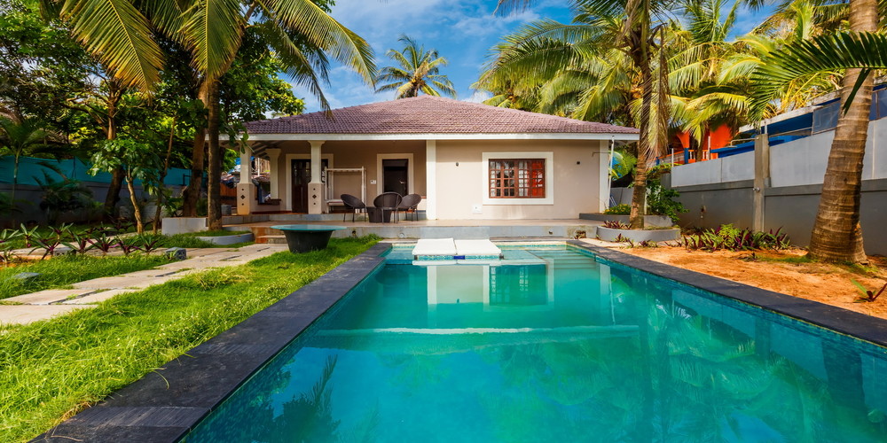 Villa Oliva — Villa for rent in Calangute