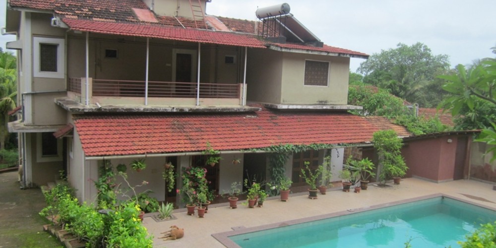 Villa 2309 — Villa for rent in Arpora