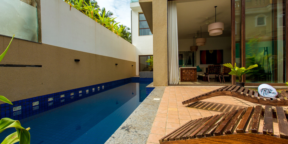 Villa Tall Trees — Luxury villa for rent in Candolim
