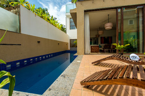 Villa Tall Trees — Luxury villa for rent in Candolim