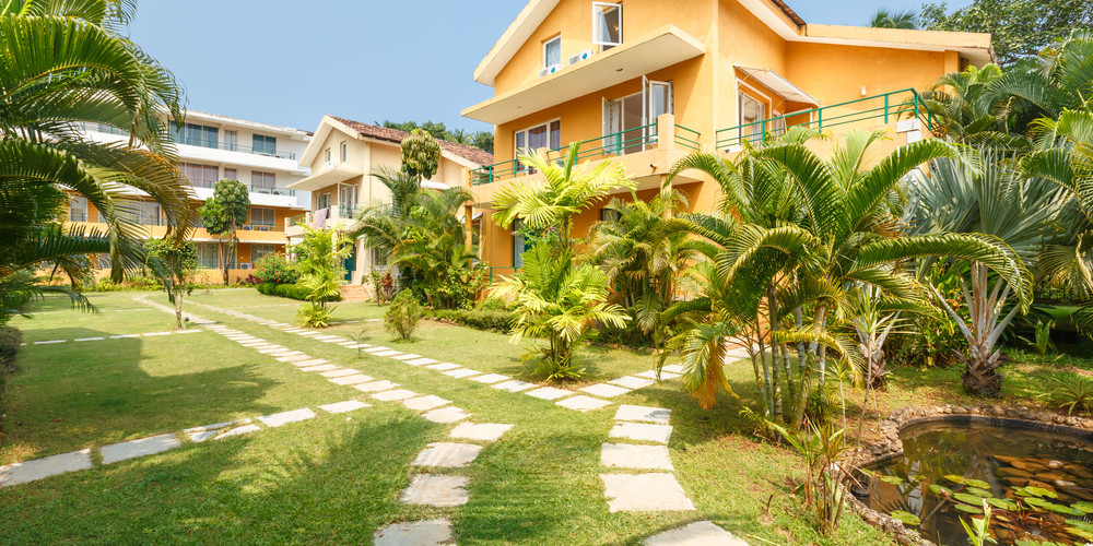 Odissey — Villa for rent in Varca