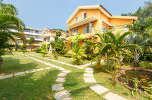 Odissey — Villa for rent in Varca