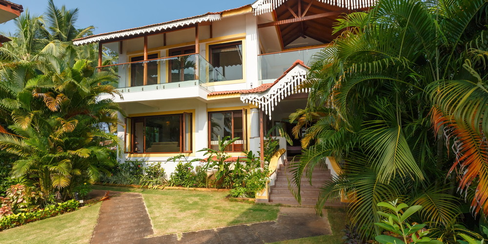 Quinta da Ria — Luxury villa for rent in Cavelossim