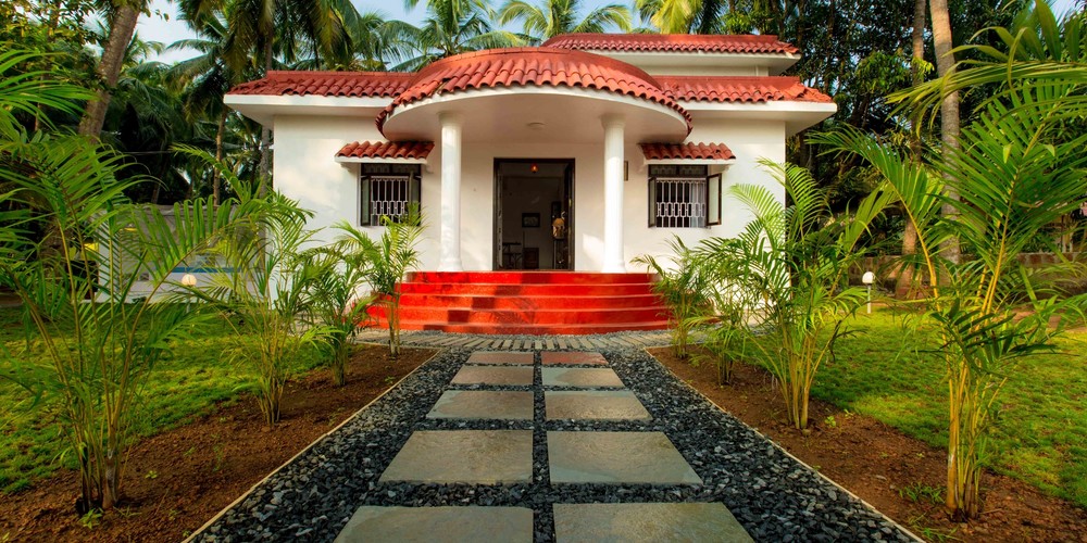 Garden House — House for rent in Palolem
