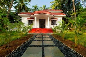 Garden House — House for rent in Palolem