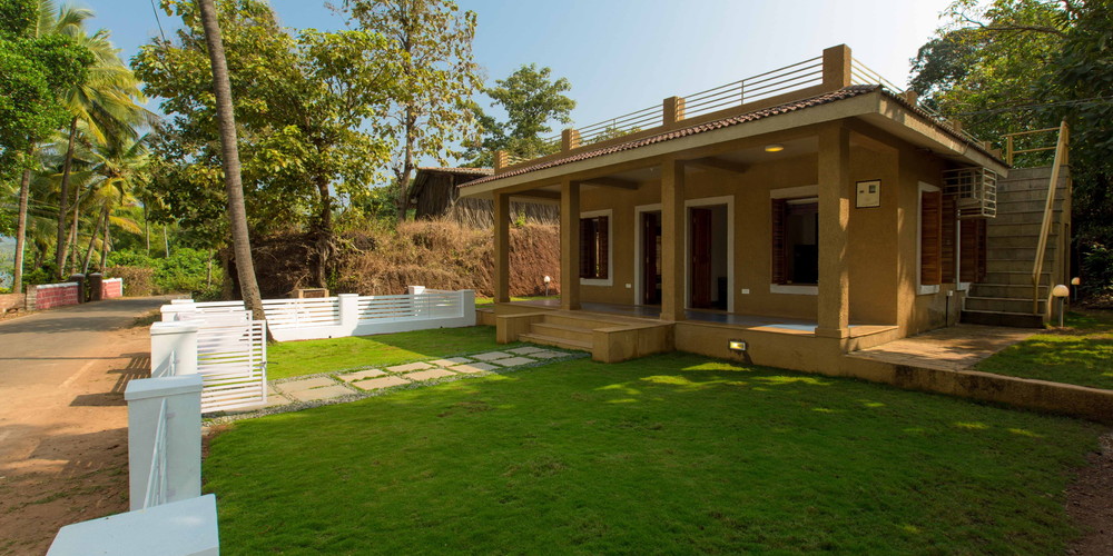 The Tuscan — Rooms for rent in Palolem