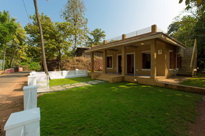 The Tuscan — Rooms for rent in Palolem