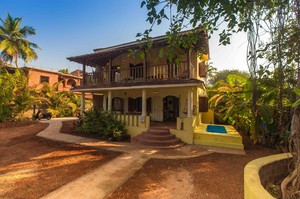 Hibiscus — House for rent in Morjim