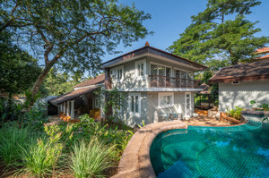 Villa Azure — Luxury villa for rent in Anjuna