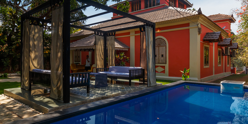 Sorento Grande — Luxury villa for rent in Aldona