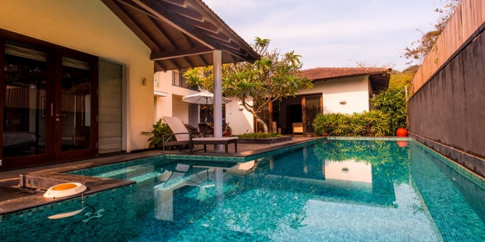 David Villa — Luxury villa for rent in Arpora