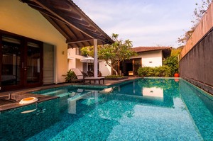 David Villa — Luxury villa for rent in Arpora