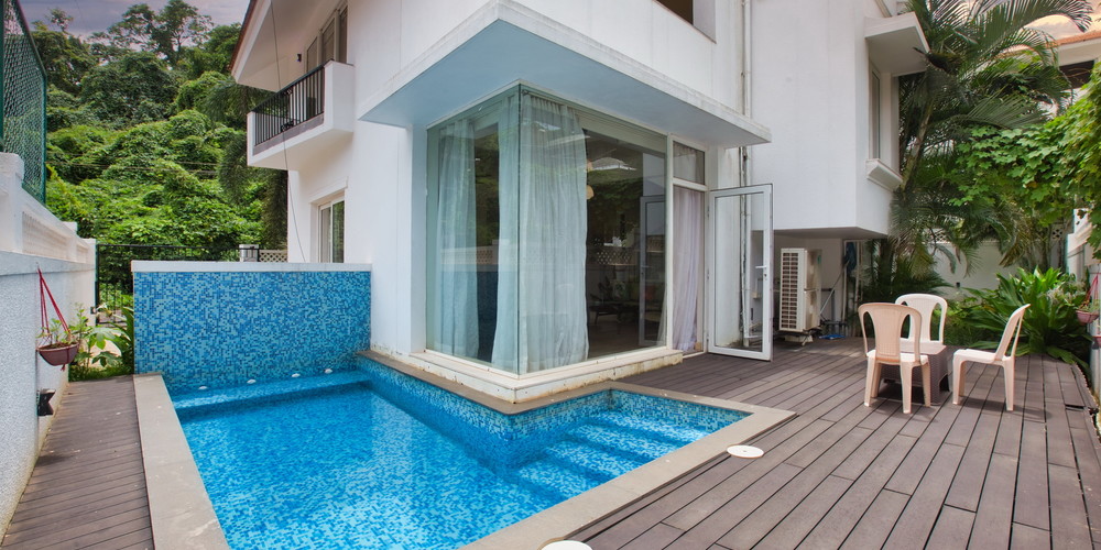 Villa Westwind — Luxury villa for rent in Baga