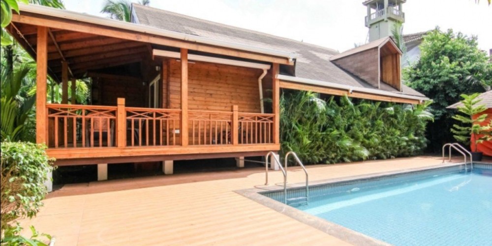 Villa Aria — Luxury villa for rent in Morjim